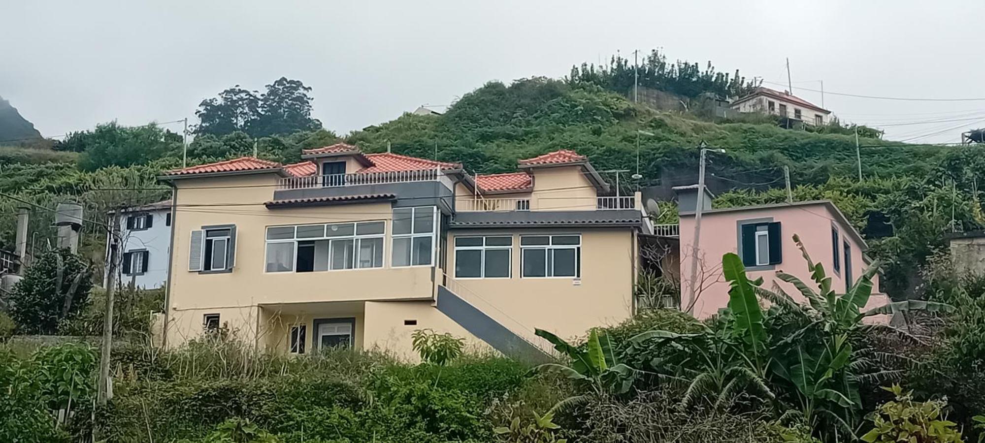 Vitorio'S Guesthouse São Vicente Extérieur photo