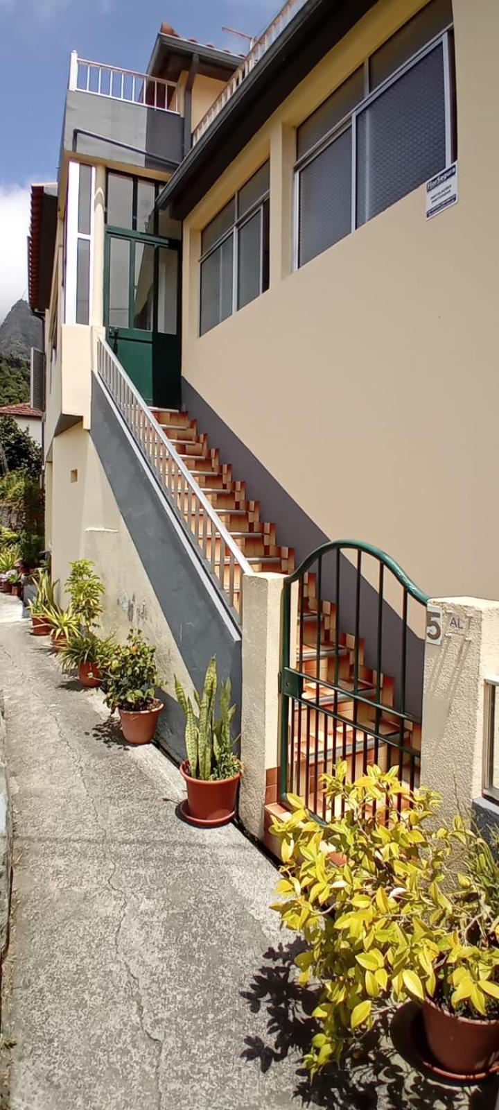 Vitorio'S Guesthouse São Vicente Extérieur photo